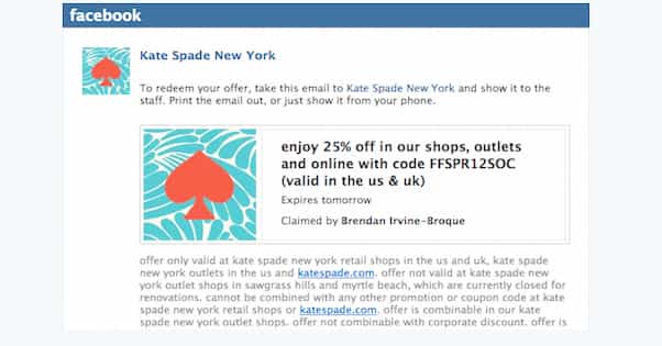 Facebook Tracking Code