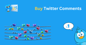 Buy Twitter Comments