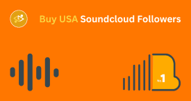 Buy USA Soundcloud Followers