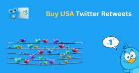 Buy Twitter USA Retweets
