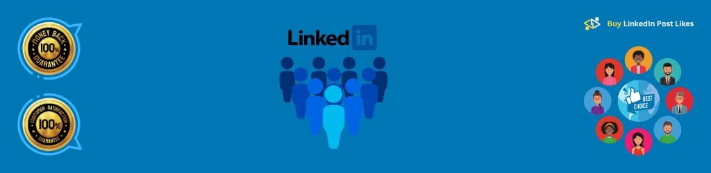 Buy LinkedIn Post Likes