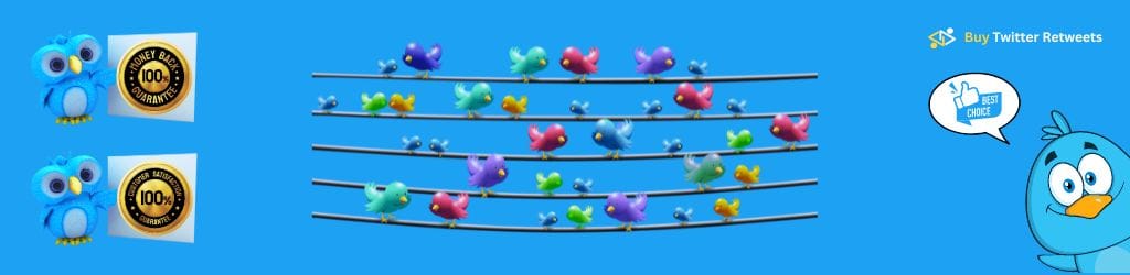 Buy Twitter Retweets